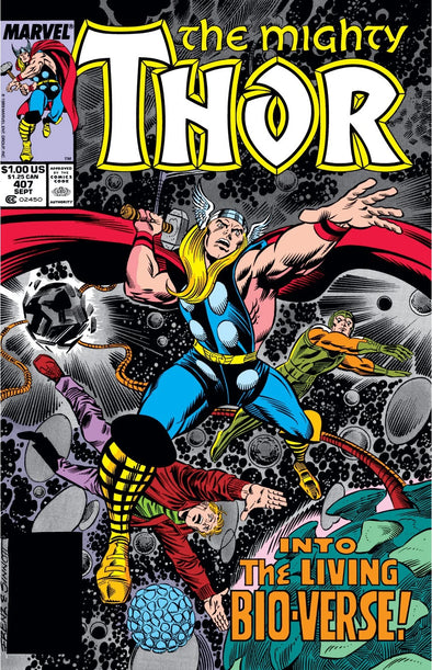 Thor (1966) #407