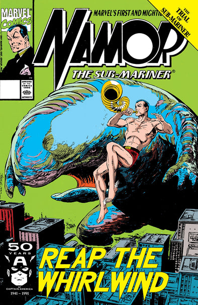 Namor (1990) #13