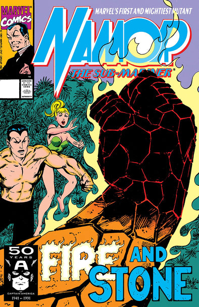 Namor (1990) #17