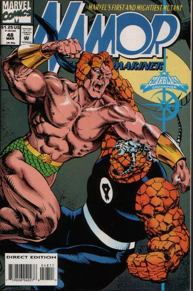 Namor (1990) #48