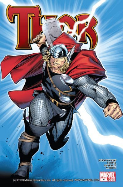 Thor (2007) #006