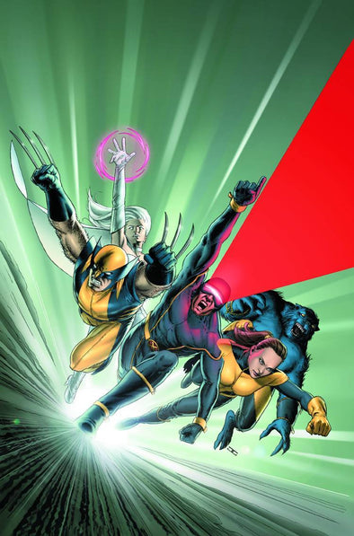 Astonishing X-Men (2004) #01 (Directors Cut)