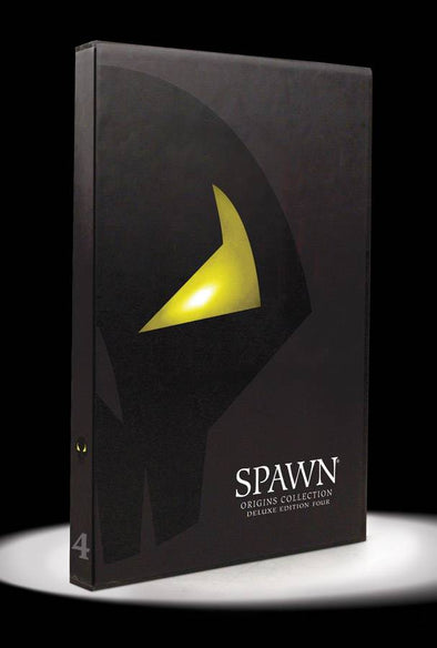 Spawn Origins Collection HC Vol. 04