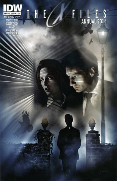 X-Files Annual (2014) #01