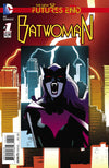 Batwoman: Futures End (2011) #01
