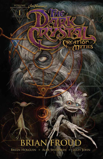 Jim Henson's Dark Crystal TP Vol. 01: Creation Myths