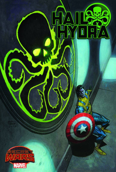Hail Hydra (2015) #01 - 04 Bundle