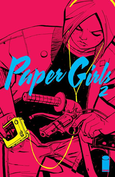 Paper Girls (2015) #02