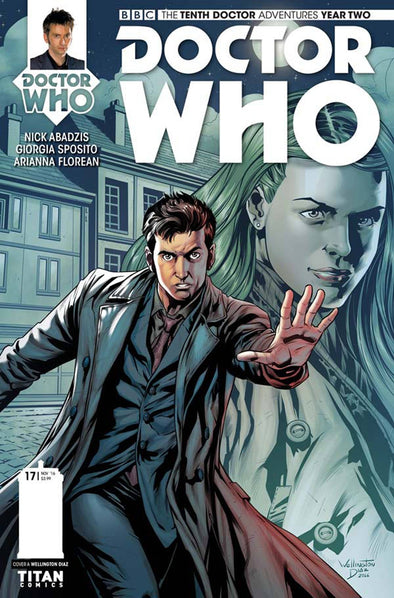 Doctor Who 10th (2015) #17
