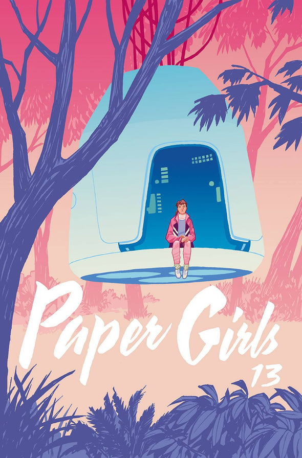 Paper Girls (2015) #13