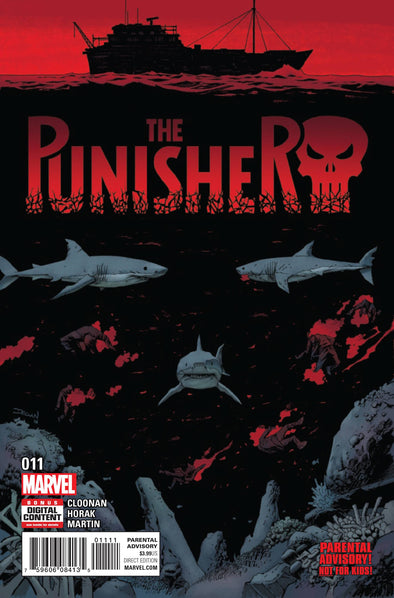 Punisher (2016) #11