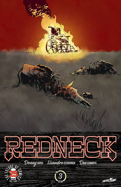 Redneck (2017) #03