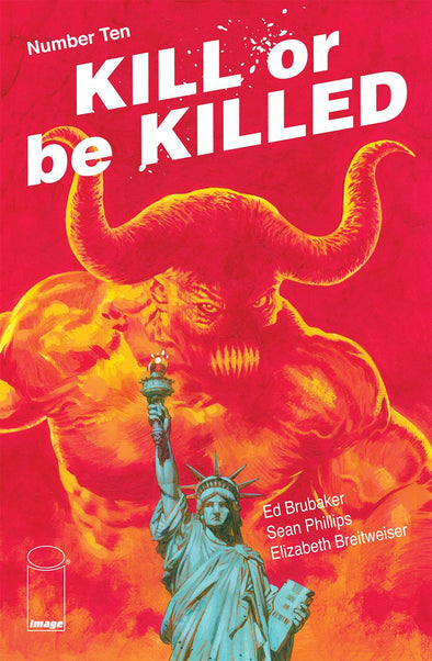 Kill or Be Killed (2016) #10