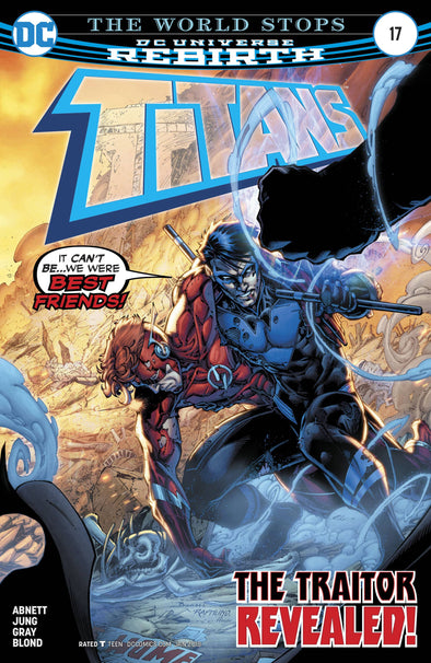 Titans (2016) #17