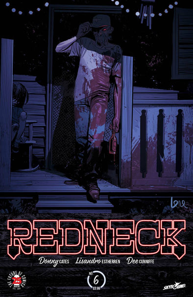 Redneck (2017) #06 (Lorenzo De Felici Variant)