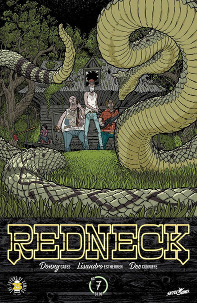 Redneck (2017) #07