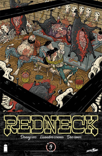 Redneck (2017) #09