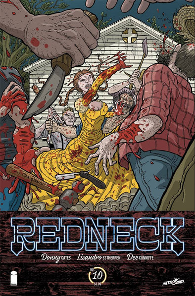 Redneck (2017) #10