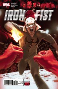 Iron Fist (2017) #79