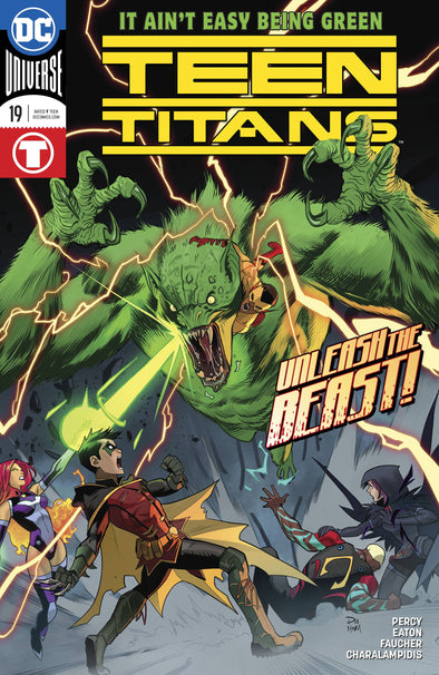 Teen Titans (2016) #19