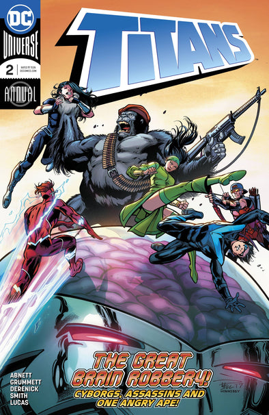 Titans Annual (2016) #02