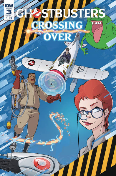 Ghostbusters Crossing Over (2018) #03
