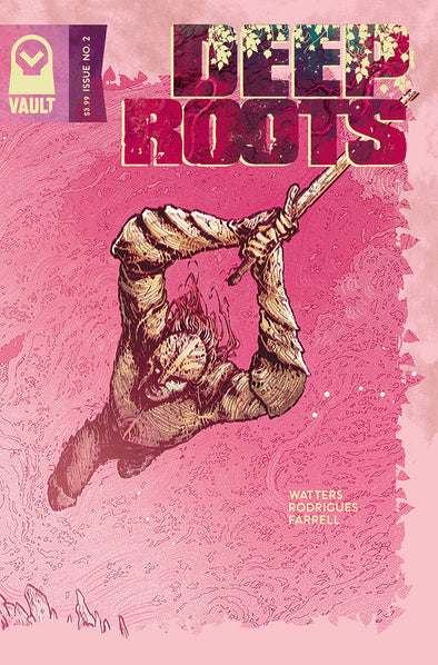 Deep Roots (2018) #02 (Cover B)