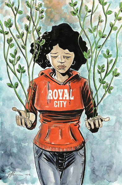 Royal City (2017) #12