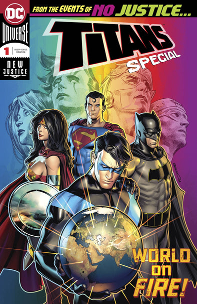 Titans Special (2018) #01