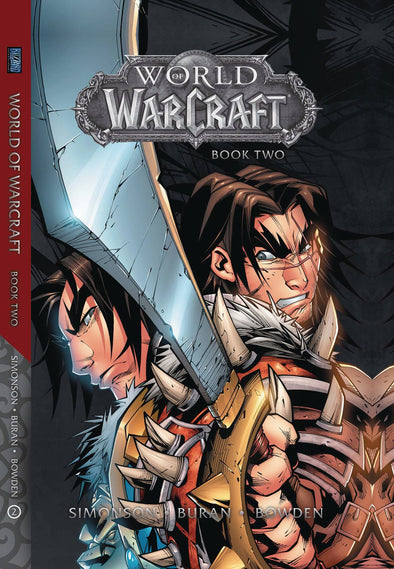 World of Warcraft HC Book 02