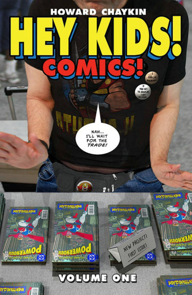 Hey Kids Comics! TP Vol. 01