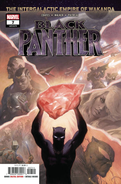 Black Panther (2018) #07