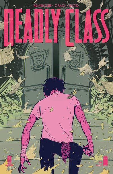 Deadly Class (2014) #38