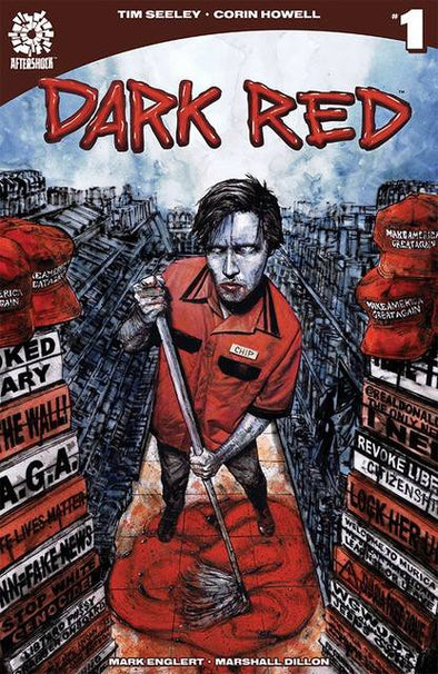 Dark Red (2019) #01 - 10 Bundle