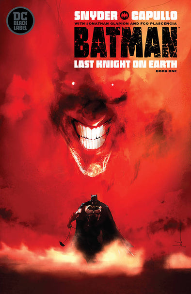 Batman Last Knight on Earth (2019) #01 (Jock Variant)