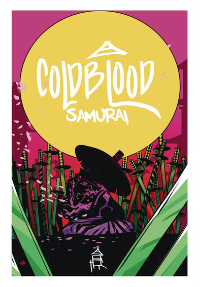 Cold Blood Samurai TP Vol. 01