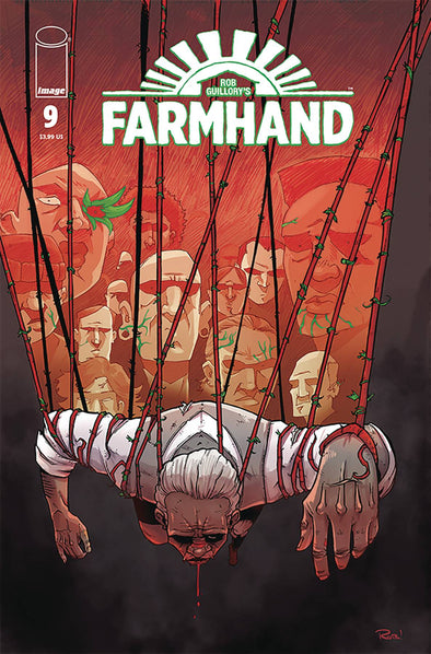 Farmhand (2018) #09