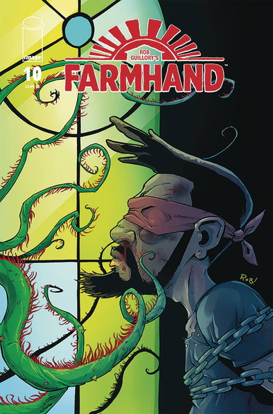 Farmhand (2018) #10