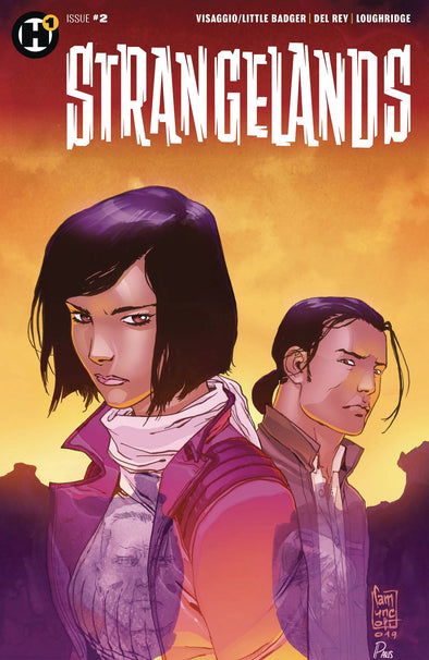 Strangelands (2019) #02