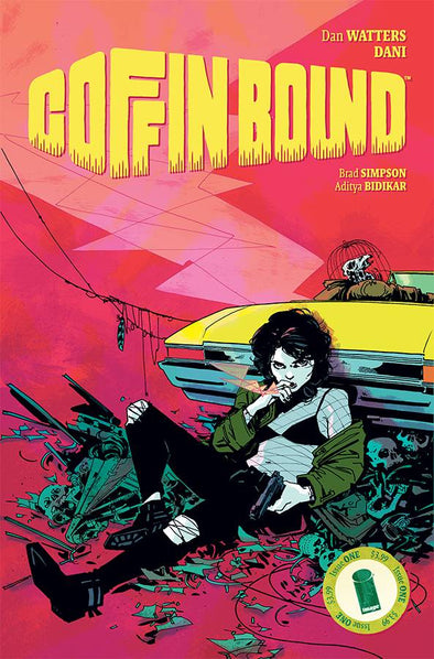 Coffin Bound (2019) #01 - 07 Bundle Includes Ashcan #1