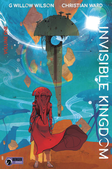 Invisible Kingdom TP Vol. 01