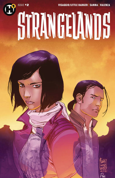 Strangelands (2019) #03