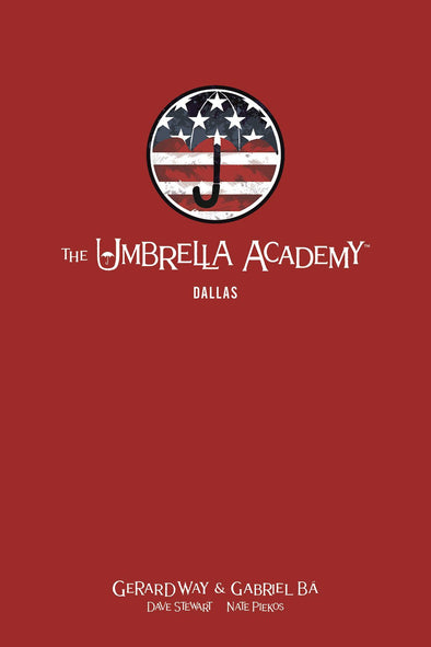 Umbrella Academy Library HC Vol. 02: Dallas