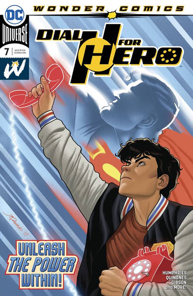 Dial H for Hero (2019) #07 (of 12)
