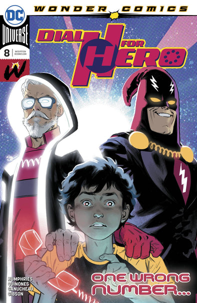 Dial H for Hero (2019) #08 (of 12)
