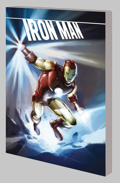 Iron Man Invincible Origins TP