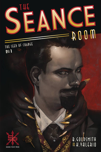 Seance Room (2019) #01