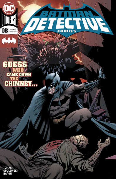Detective Comics (2016) #1018