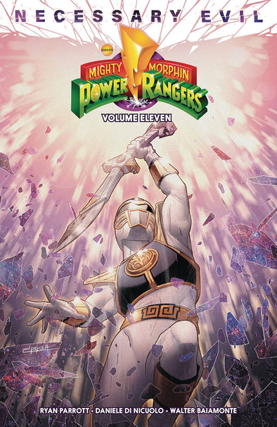 Mighty Morphin Power Rangers TP Vol. 11