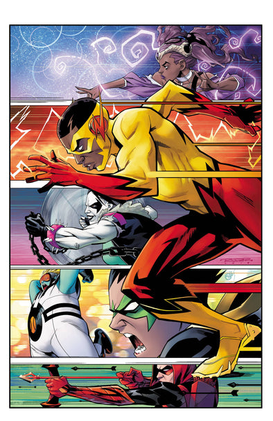 Teen Titans (2016) #39 (Khary Randolph Variant)